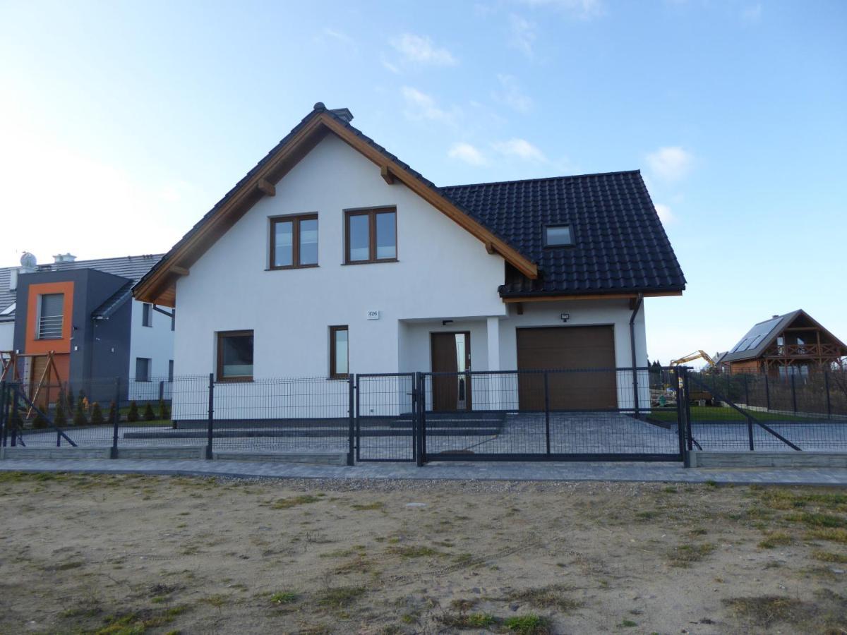 Villa Gena Międzywodzie Exterior foto